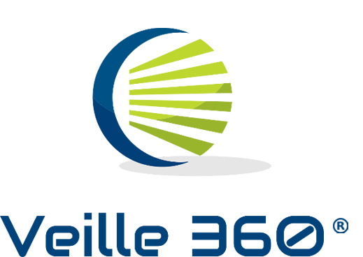 Logo veille info 360